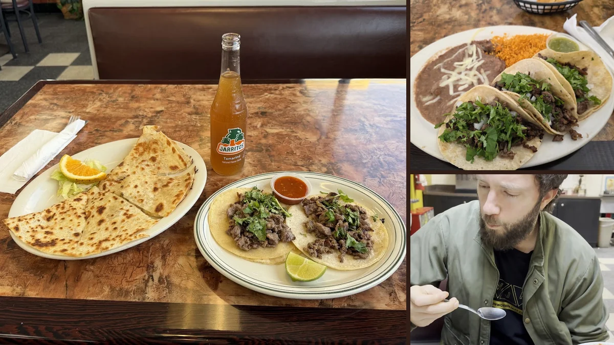 Mexican Food in Barstow