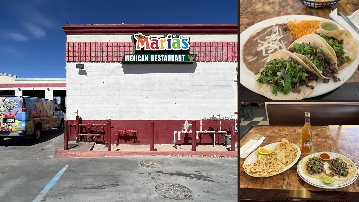 Mexican Food in Barstow