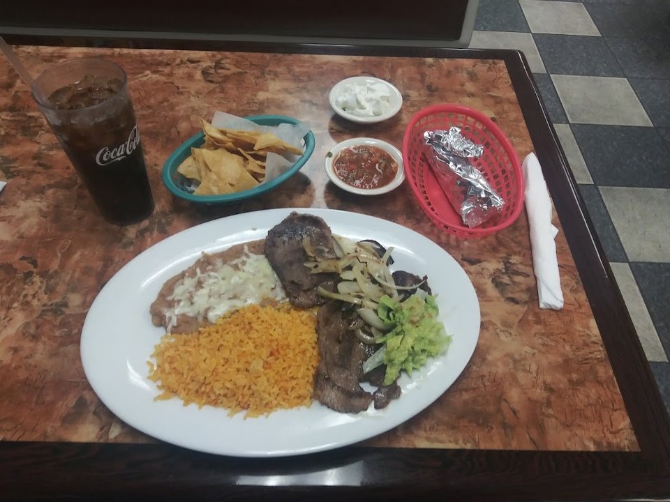 Asada Plate