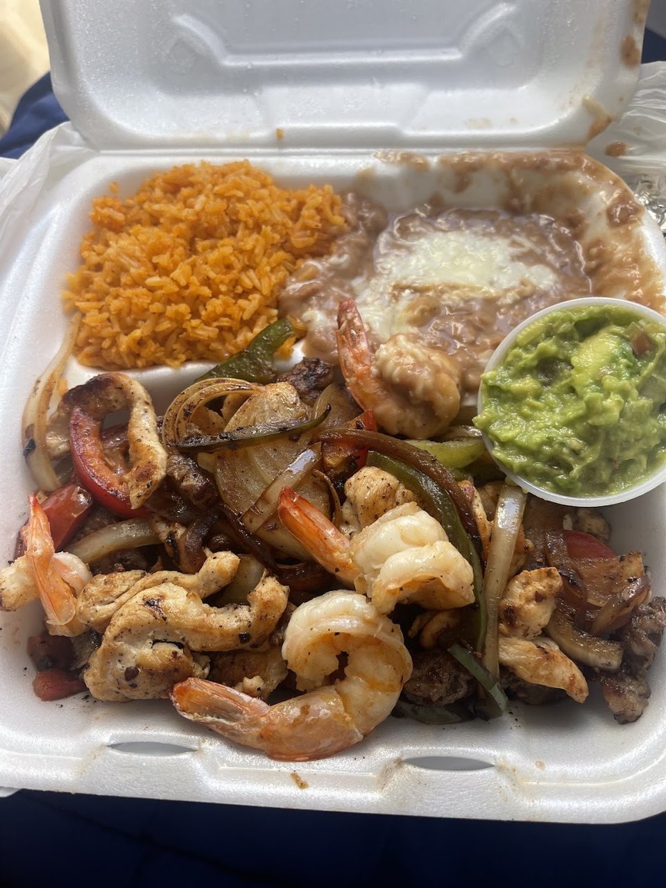 Chicken Fajitas