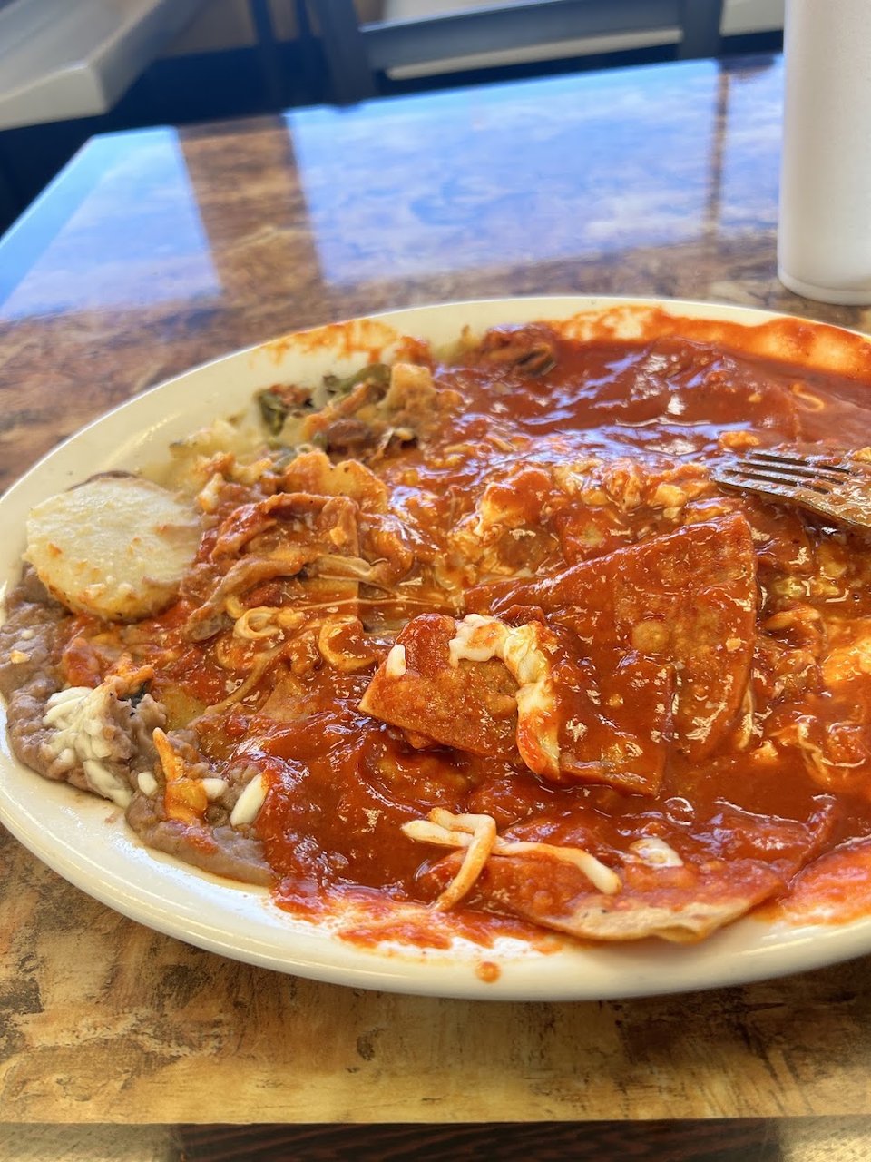 Huevos Rancheros