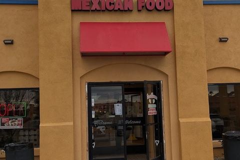 Los Alazanes Mexican Food